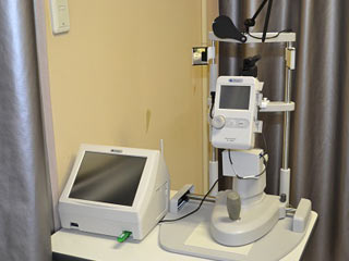 眼科　検査機器