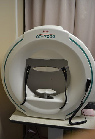 眼科検査機器 